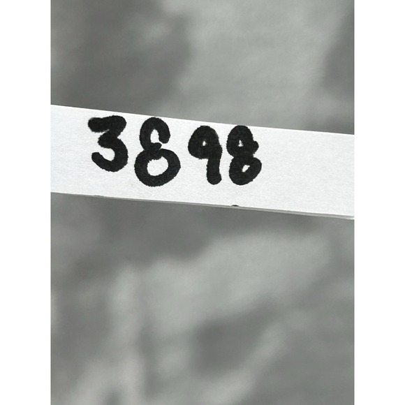 Levis 311 Jeans Womens Plus Sz 22W Blue Shaping Skinny Capri Whiskered Faded - Picture 13 of 13